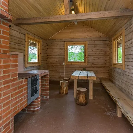 Tatil Evi Vuorilahti By Interhome