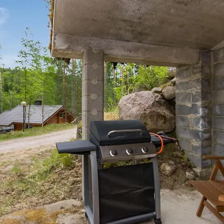 Vuorilahti By Interhome Tatil Evi Savonranta