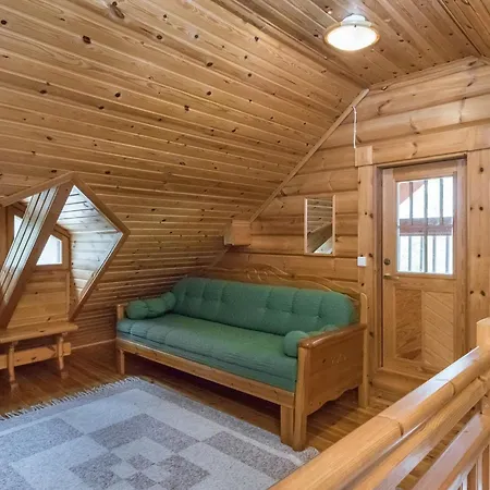 Vuorilahti By Interhome Tatil Evi Savonranta