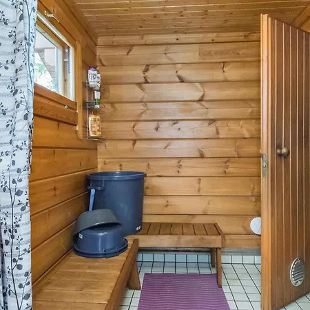 Tatil Evi Vuorilahti By Interhome *