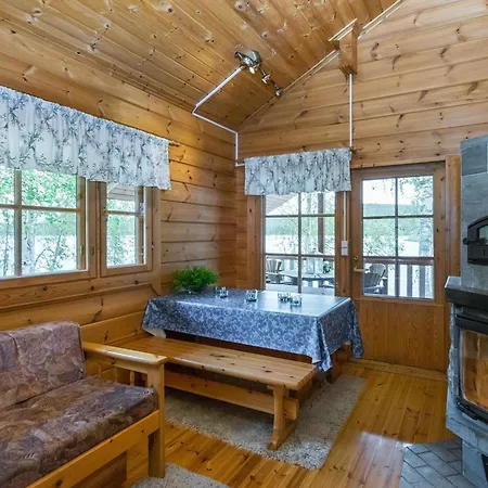Vuorilahti By Interhome Tatil Evi