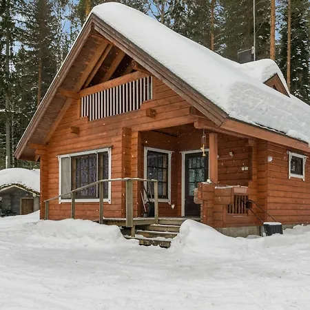 Tatil Evi Vuorilahti By Interhome Savonranta