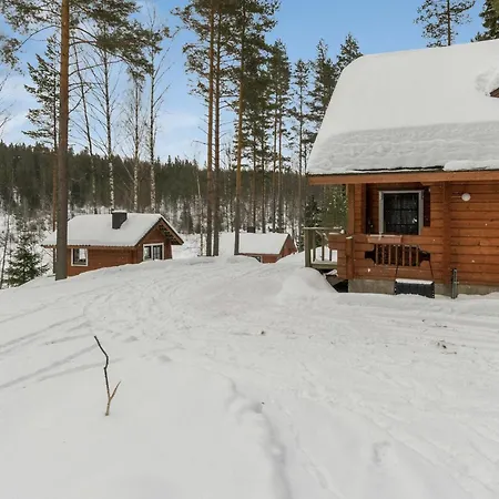 Tatil Evi Vuorilahti By Interhome *