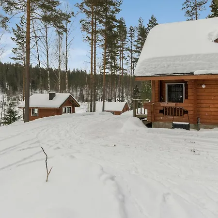 Vuorilahti By Interhome Ferienhaus Savonranta
