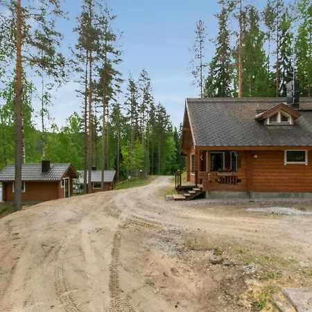 Vuorilahti By Interhome Дом отдыха *