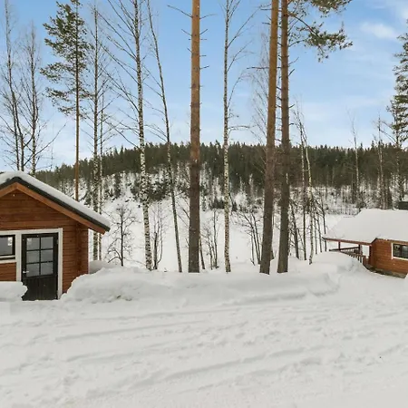 Holiday home Vuorilahti By Interhome Savonranta