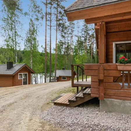 Holiday home Vuorilahti By Interhome Savonranta