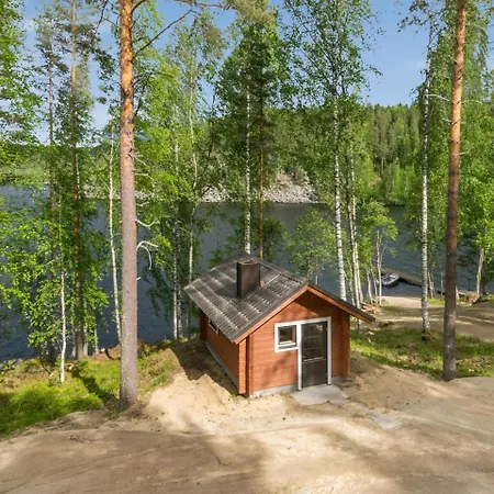 Holiday home Vuorilahti By Interhome *