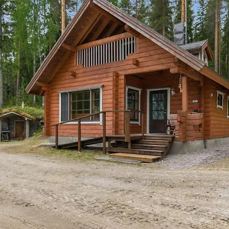 Holiday home Vuorilahti By Interhome *