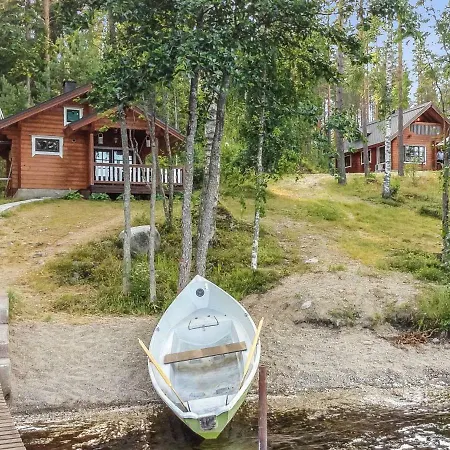 Holiday home Vuorilahti By Interhome