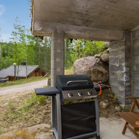 Vuorilahti By Interhome Дом отдыха Савонранта