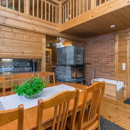 Vuorilahti By Interhome Дом отдыха *