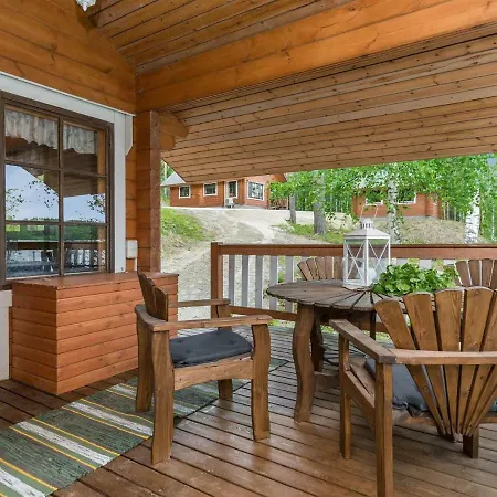 Vuorilahti By Interhome Дом отдыха