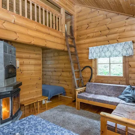 Vuorilahti By Interhome Дом отдыха Савонранта