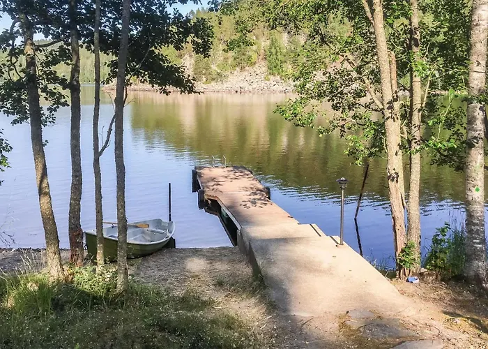 Semesterbostad Vuorilahti By Interhome *