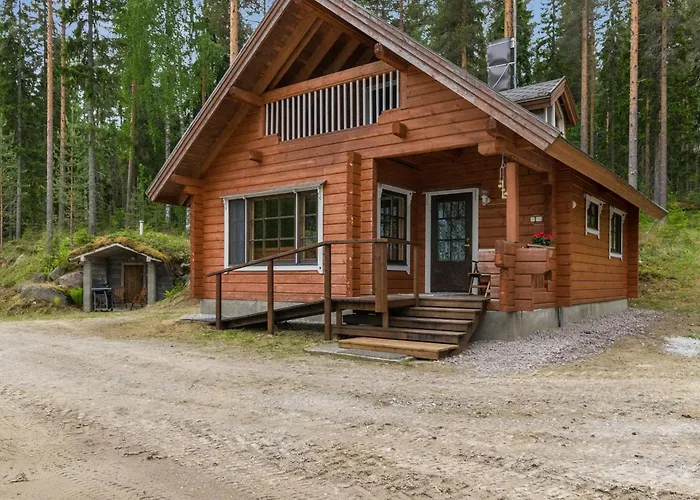 Vuorilahti By Interhome