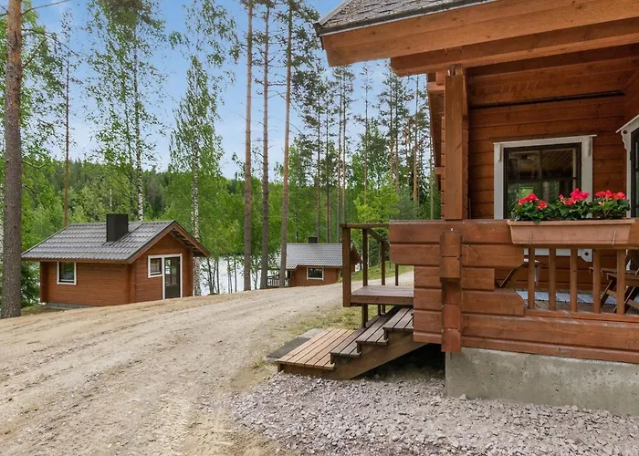 Vuorilahti By Interhome *