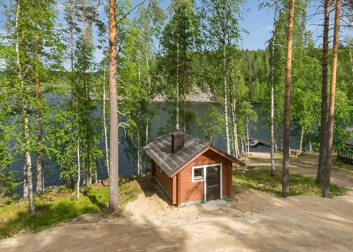 Vuorilahti By Interhome *