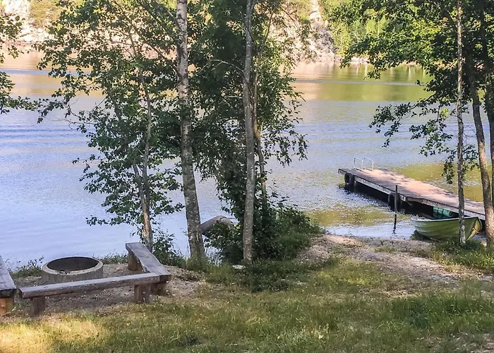 Vuorilahti By Interhome Semesterbostad Savonranta