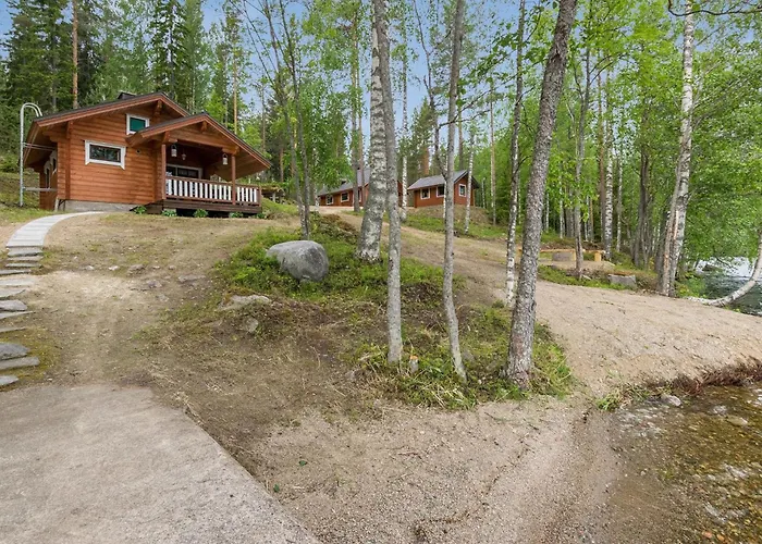 Semesterbostad Vuorilahti By Interhome