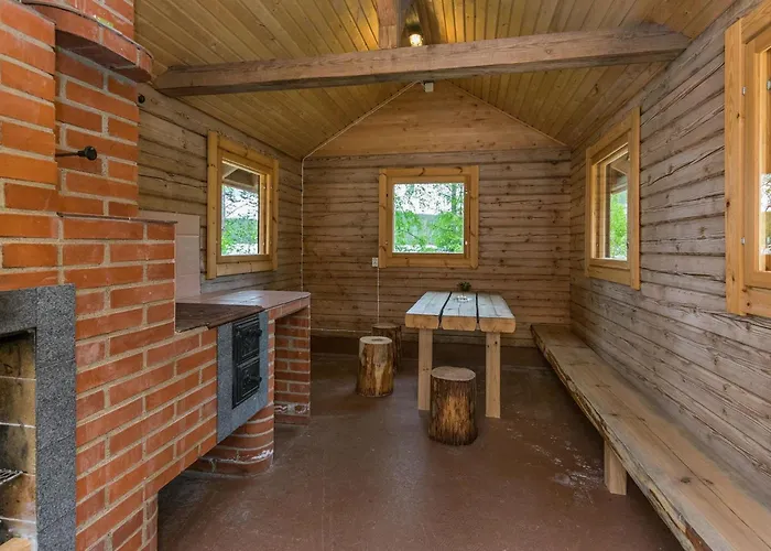 Semesterbostad Vuorilahti By Interhome