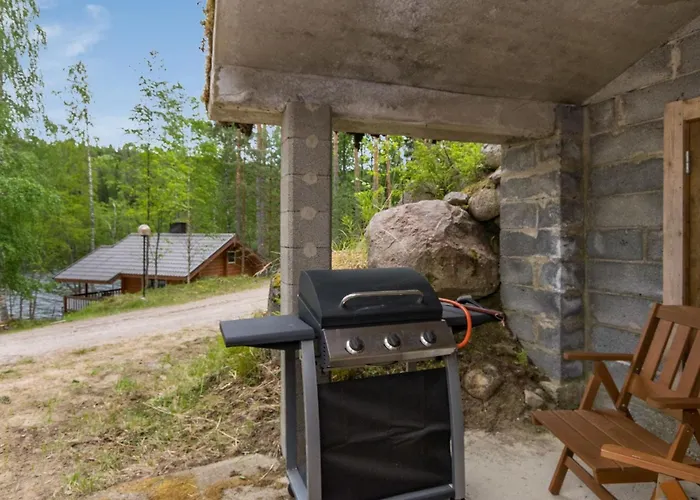 Vuorilahti By Interhome Semesterbostad Savonranta