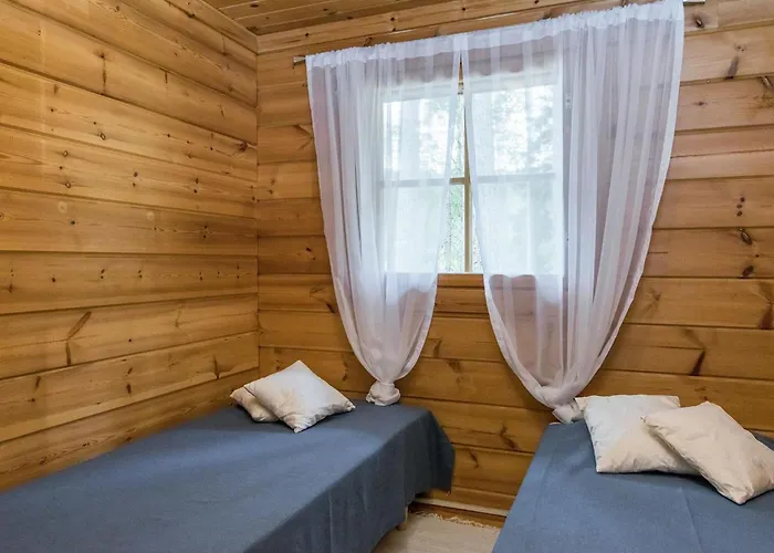 Semesterbostad Vuorilahti By Interhome *