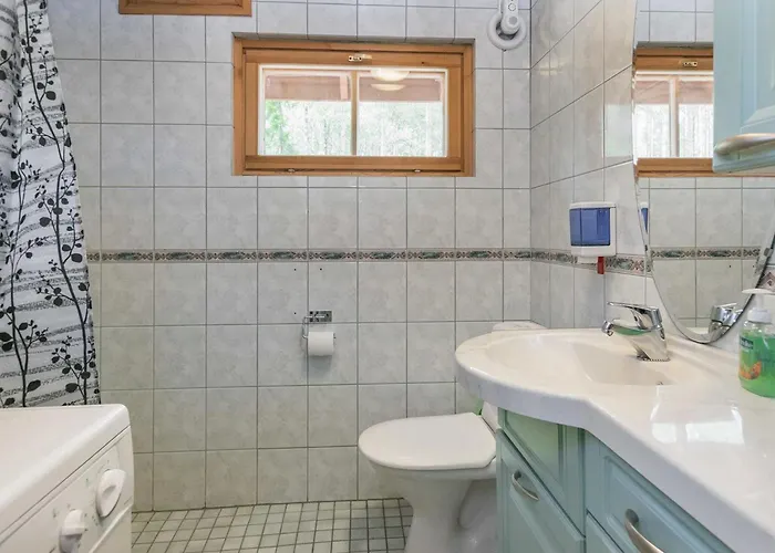 Semesterbostad Vuorilahti By Interhome *