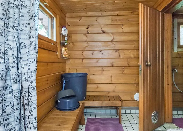 Semesterbostad Vuorilahti By Interhome *