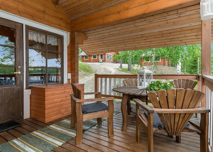 Semesterbostad Vuorilahti By Interhome