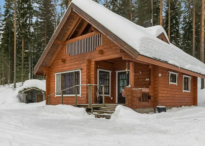 Semesterbostad Vuorilahti By Interhome Savonranta