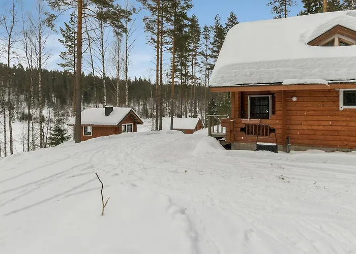 Semesterbostad Vuorilahti By Interhome *